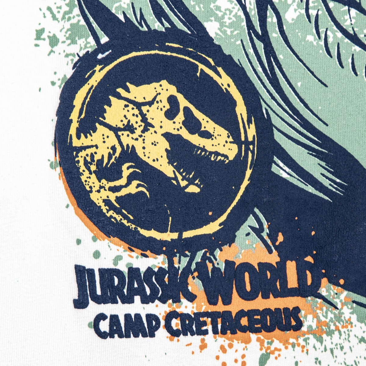 Playera para Niño Jurassic World