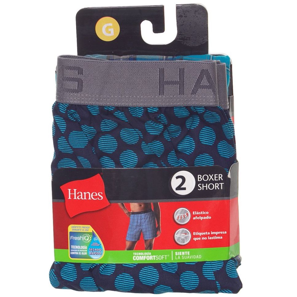 Boxer para Hombre Hanes