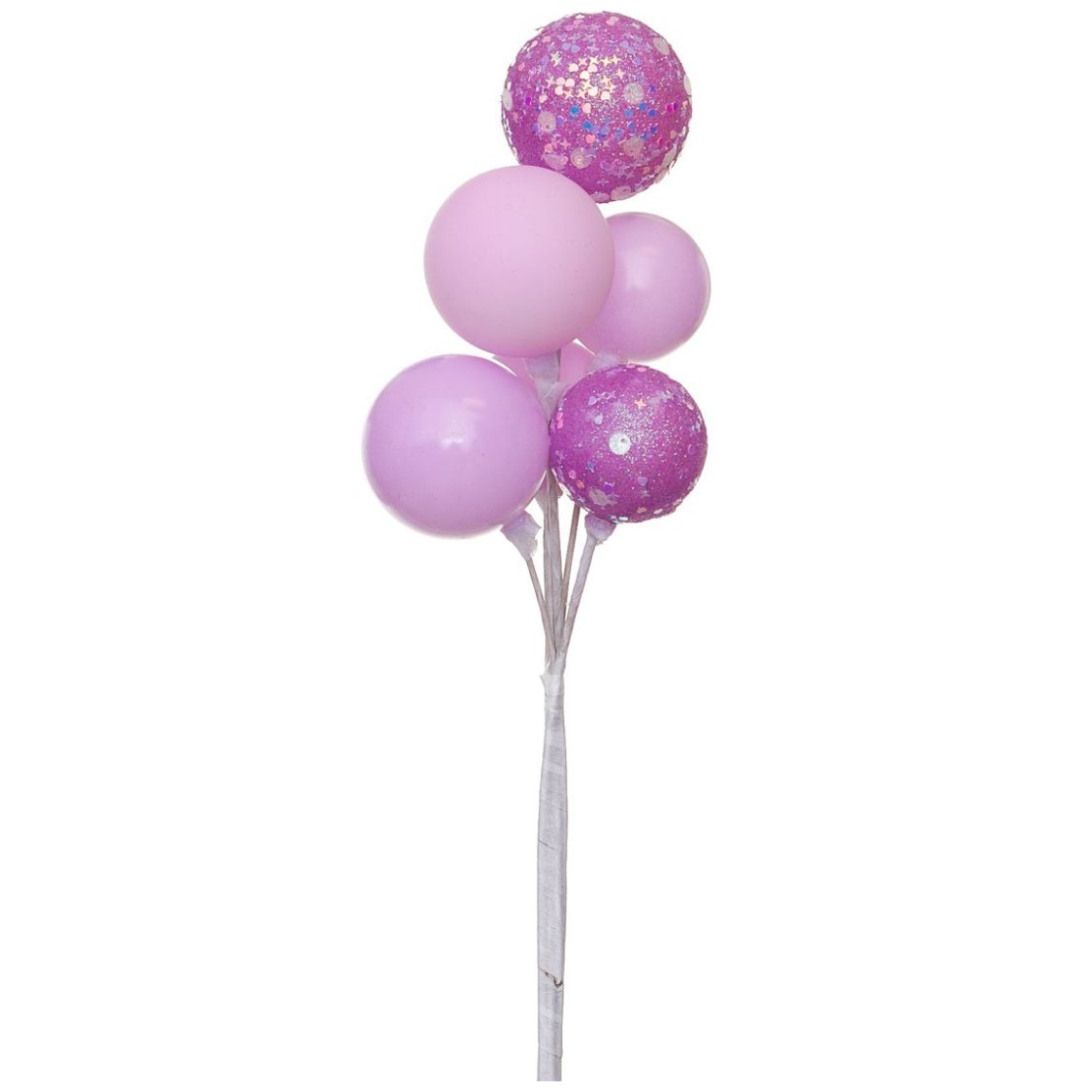 Ramo de Esferas Candy Lavanda 46 Cm Gto