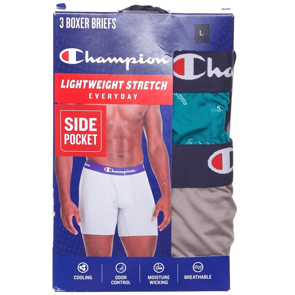 Boxer para Hombre Champion