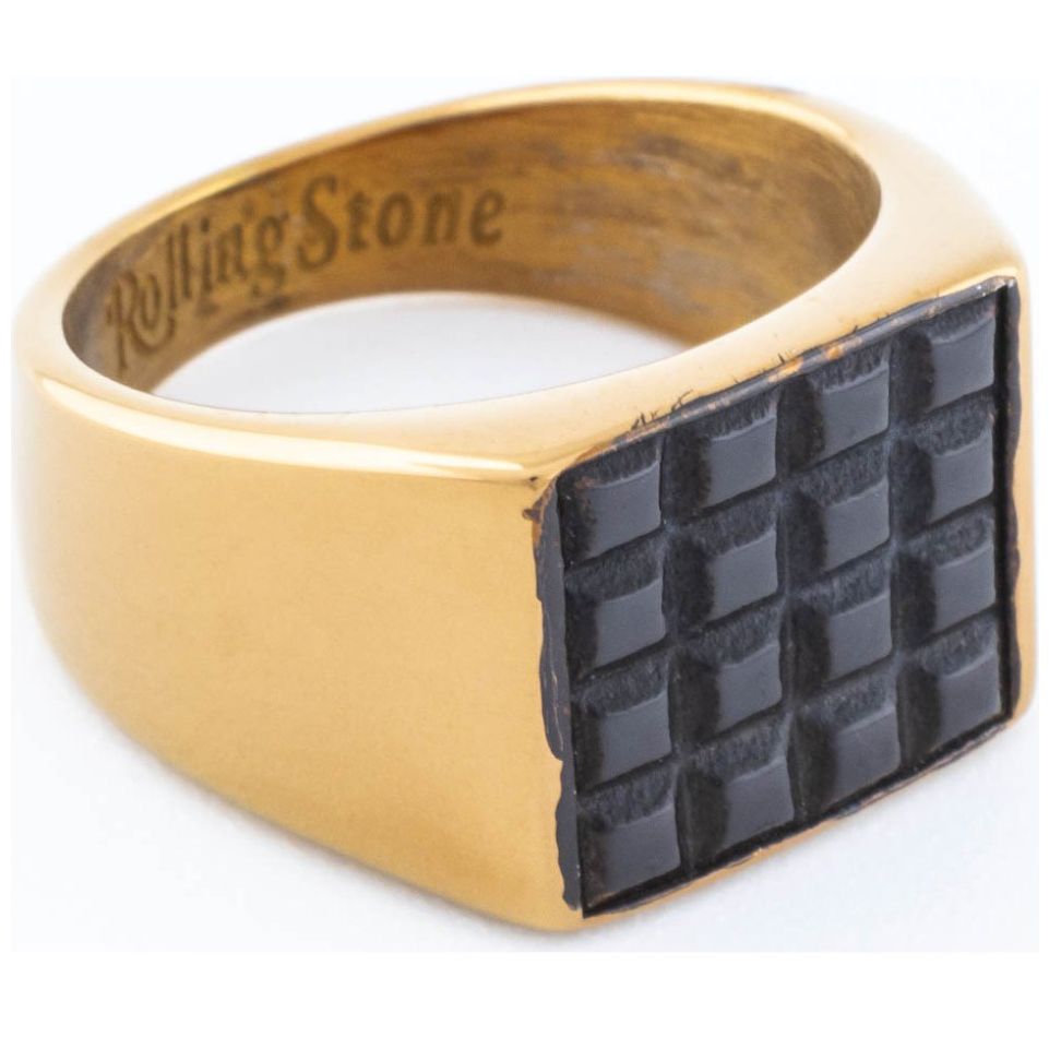 Anillo para Hombre Rolling Stone