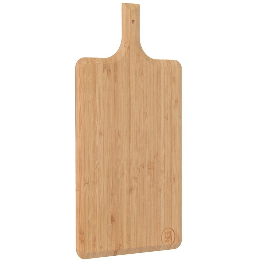 Tabla Bamboo con Mango 46X24.5X1.5 Cm Koopman