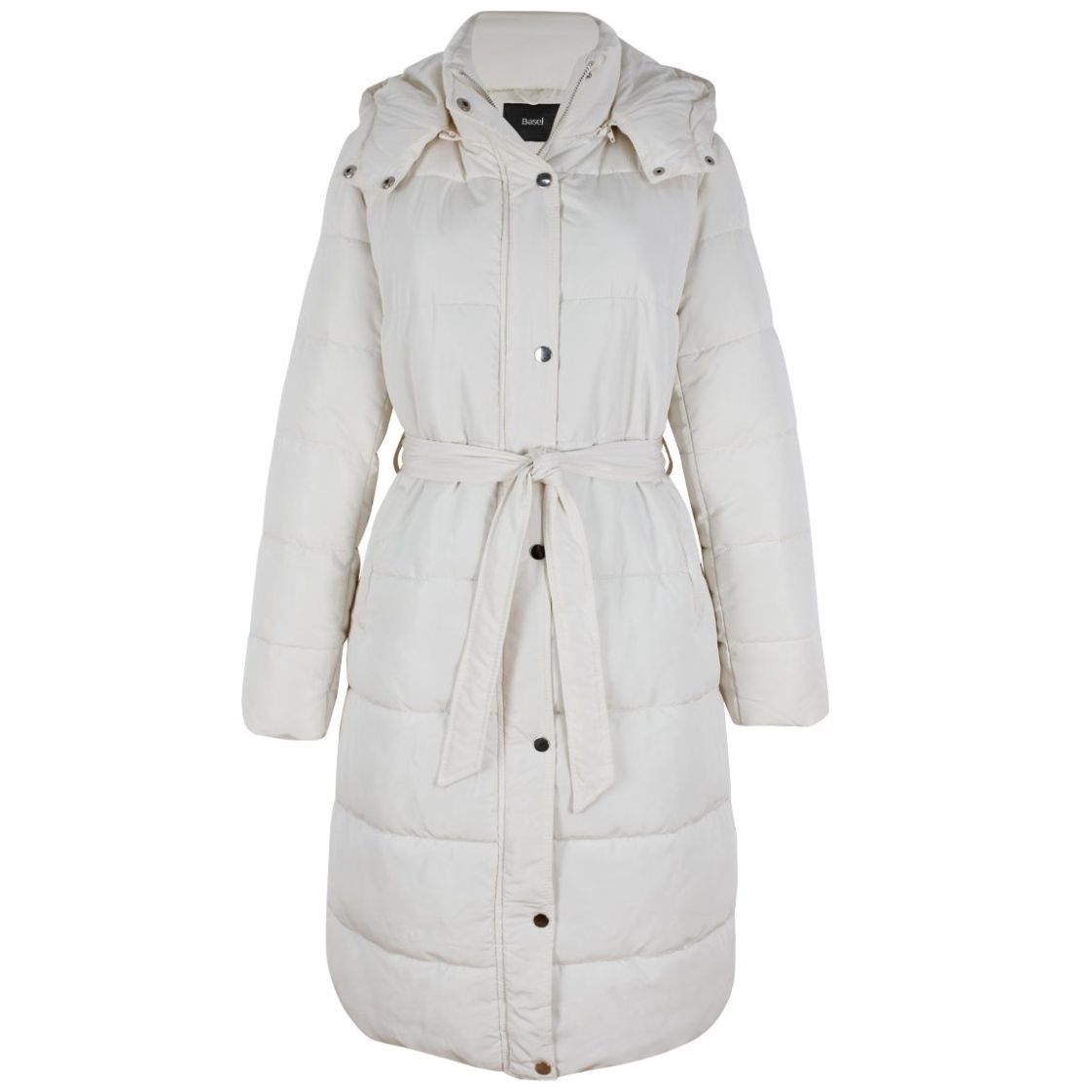 Chamarra Larga Puffer  para Mujer Basel