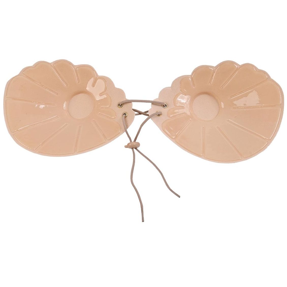 Brassier Push Up con Olanes Maria Intima