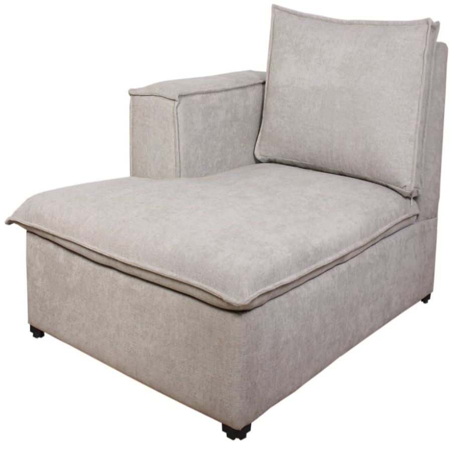 Home Nature Chaise Barcelona 2 Brazo Izquierdo