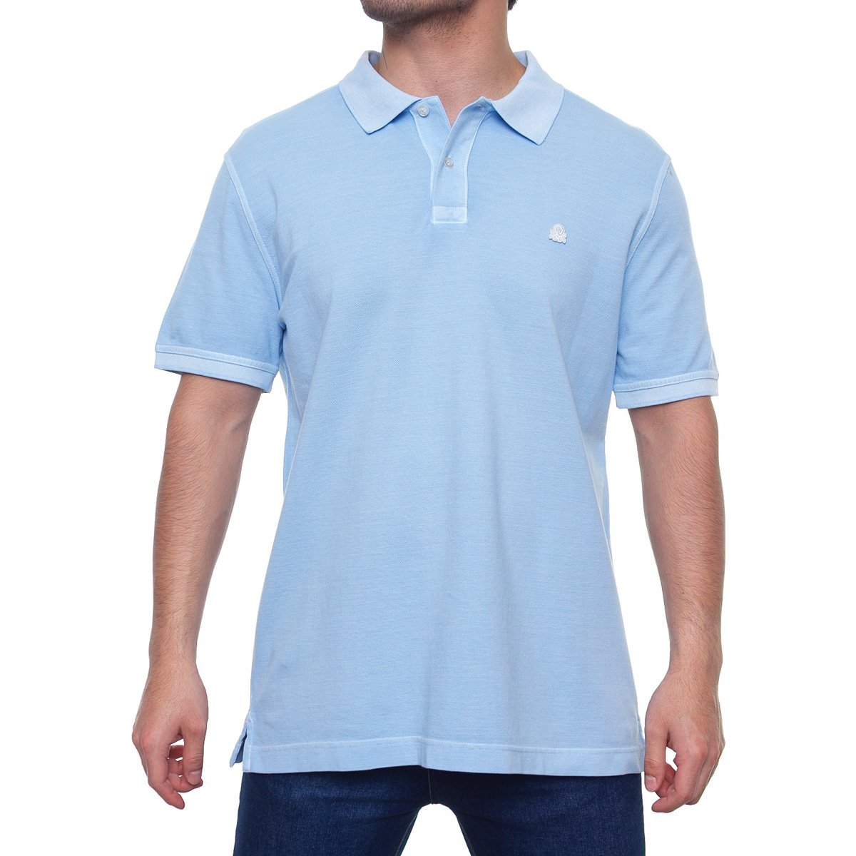 Playera Polo para Hombre Benetton