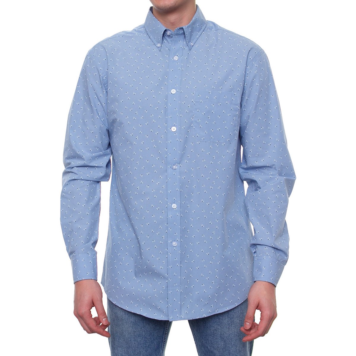 Camisa para Hombre Haggar