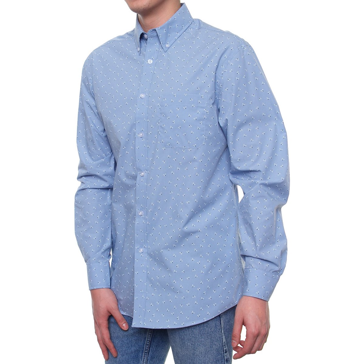 Camisa para Hombre Haggar