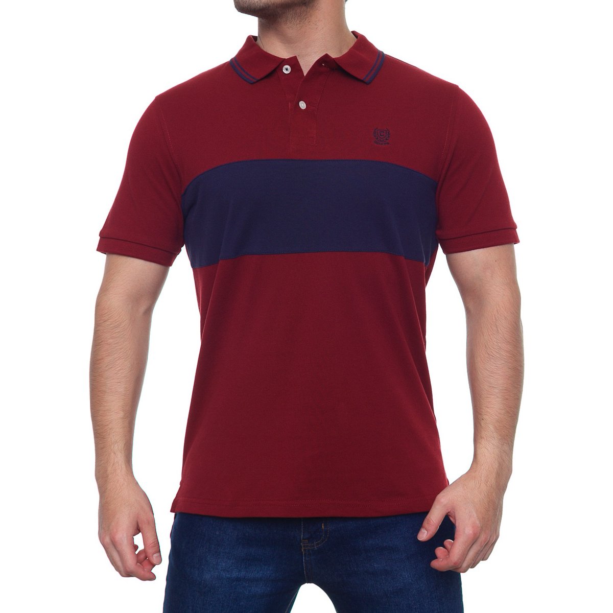 Playera Polo para Hombre Chaps