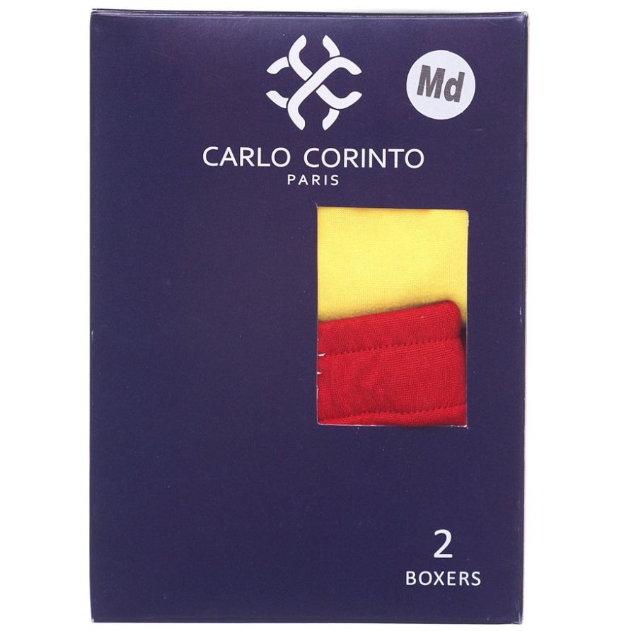 Boxer para Hombre Carlo Corinto