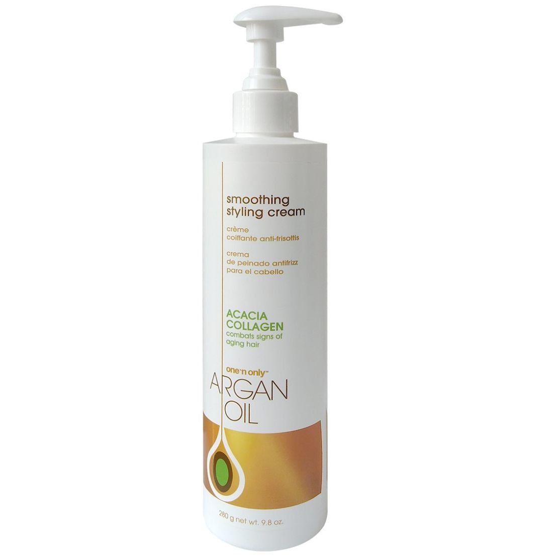 Crema Estilizadora Argán Oil para el Cabello 295 Mlgd3