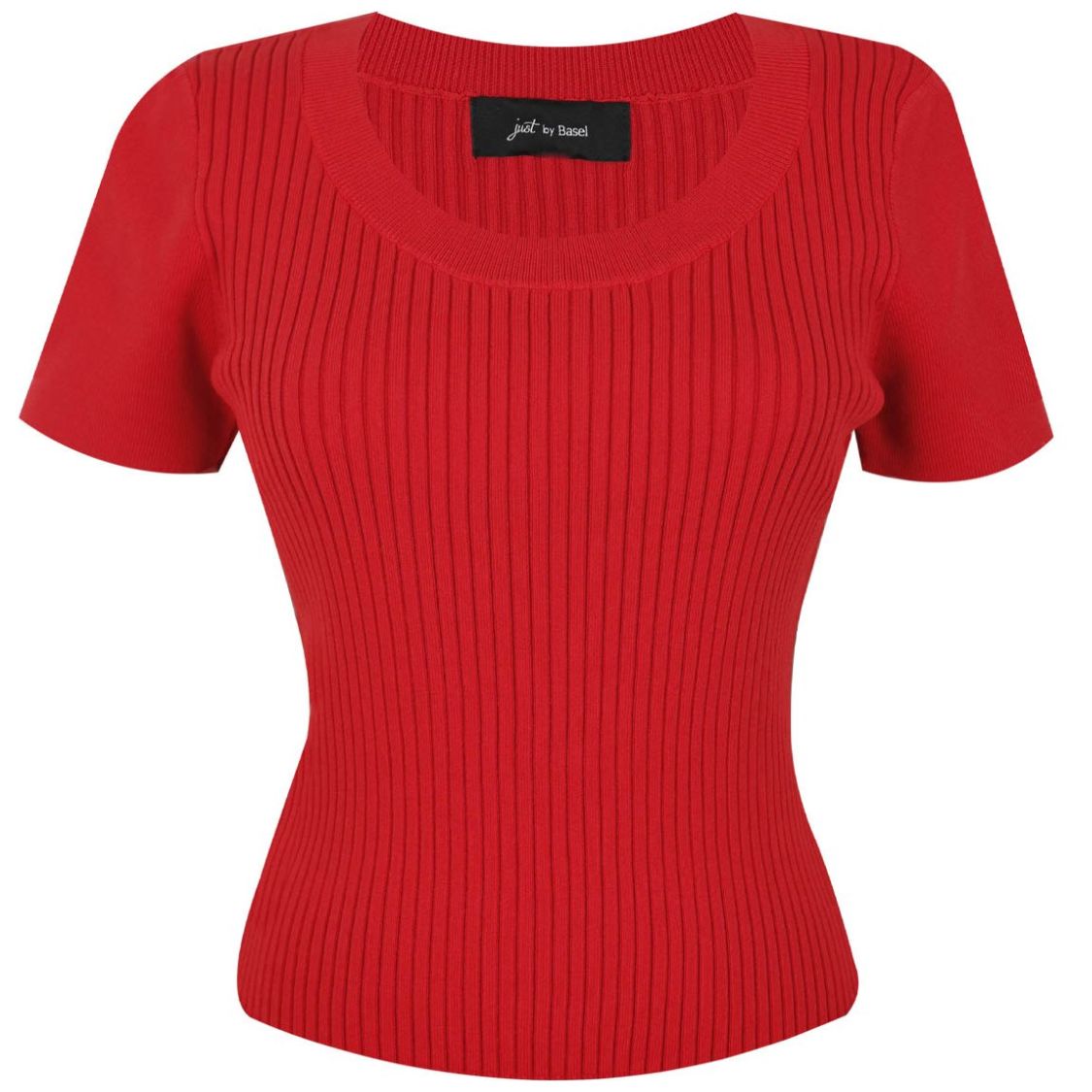 Blusa Manga Corta para Mujer Petite Just By Basel