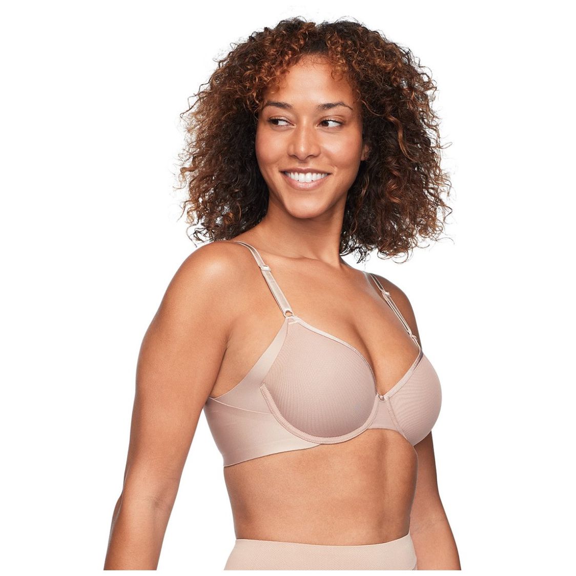 Brasier Copa con Varilla para Mujer Warners