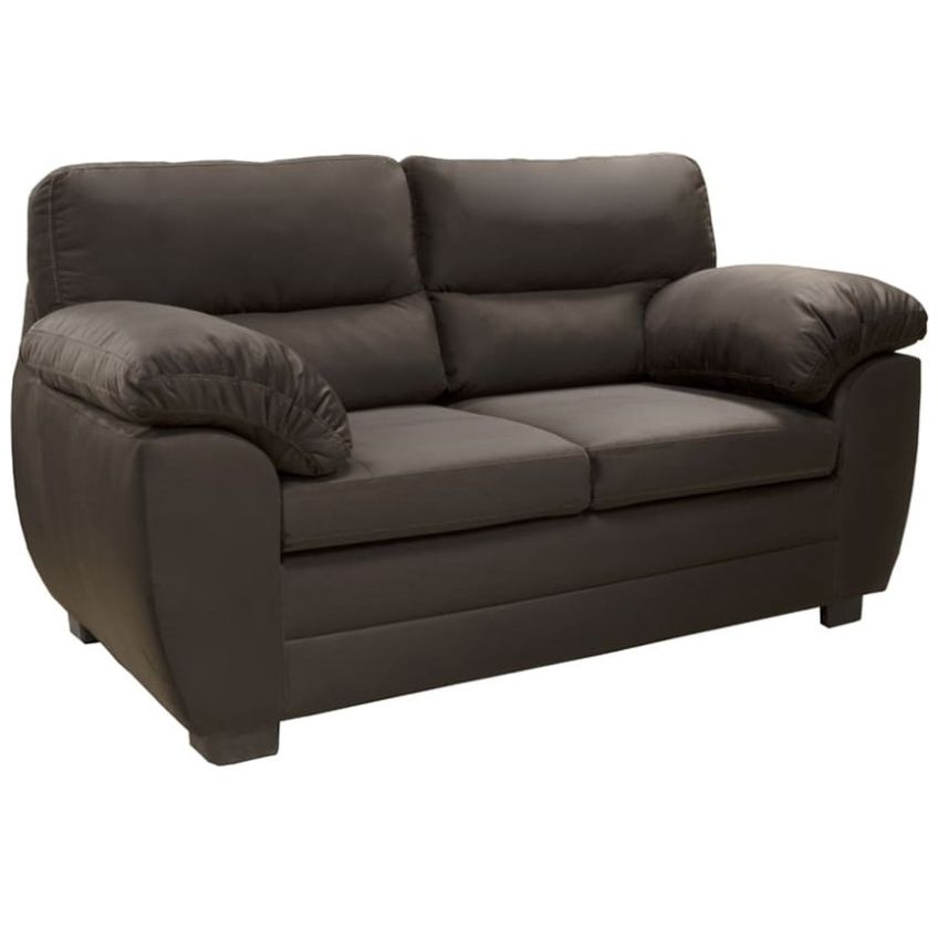 Love Seat Libia Artaban Chocolate de Elite Artaban