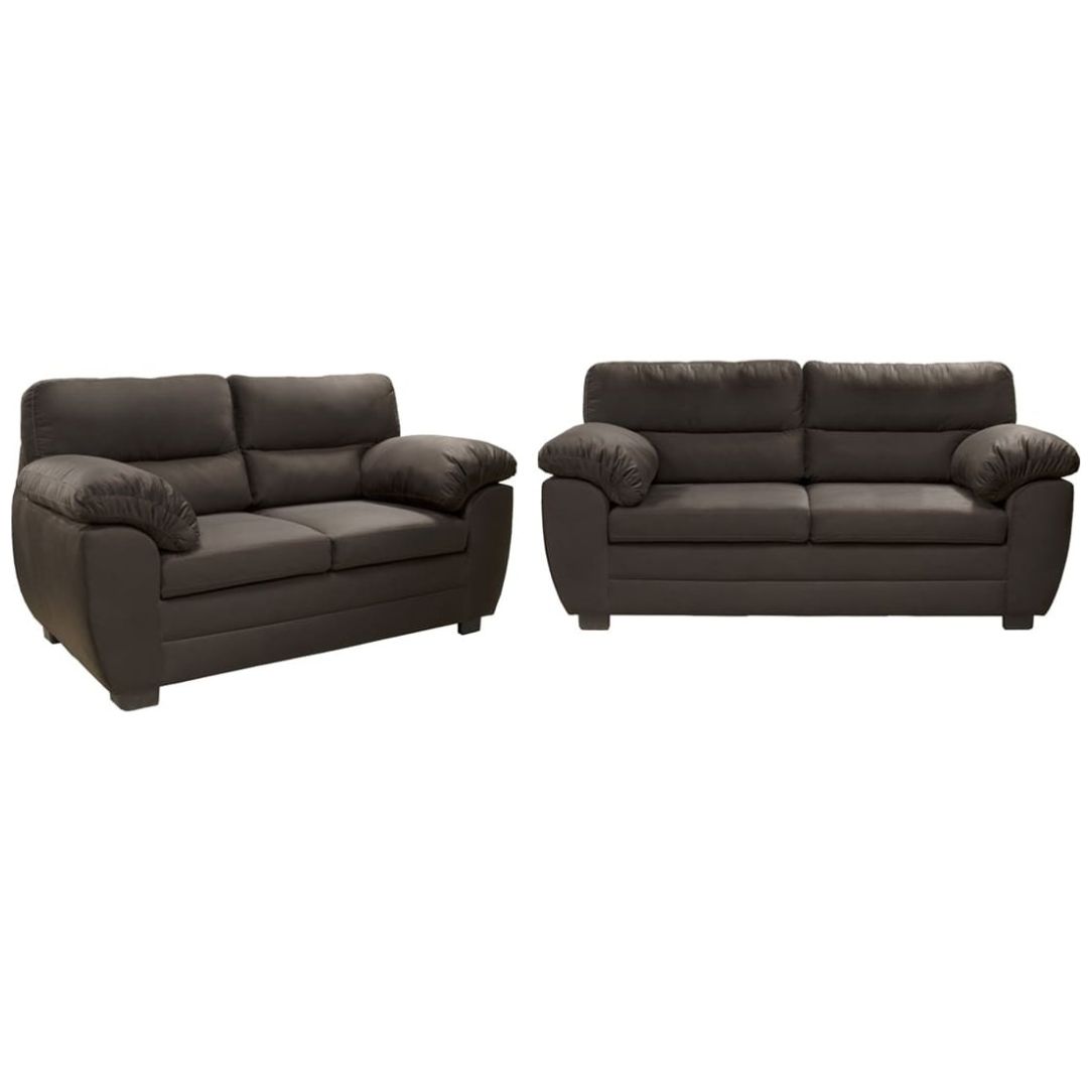 Love Seat Libia Artaban Chocolate de Elite Artaban