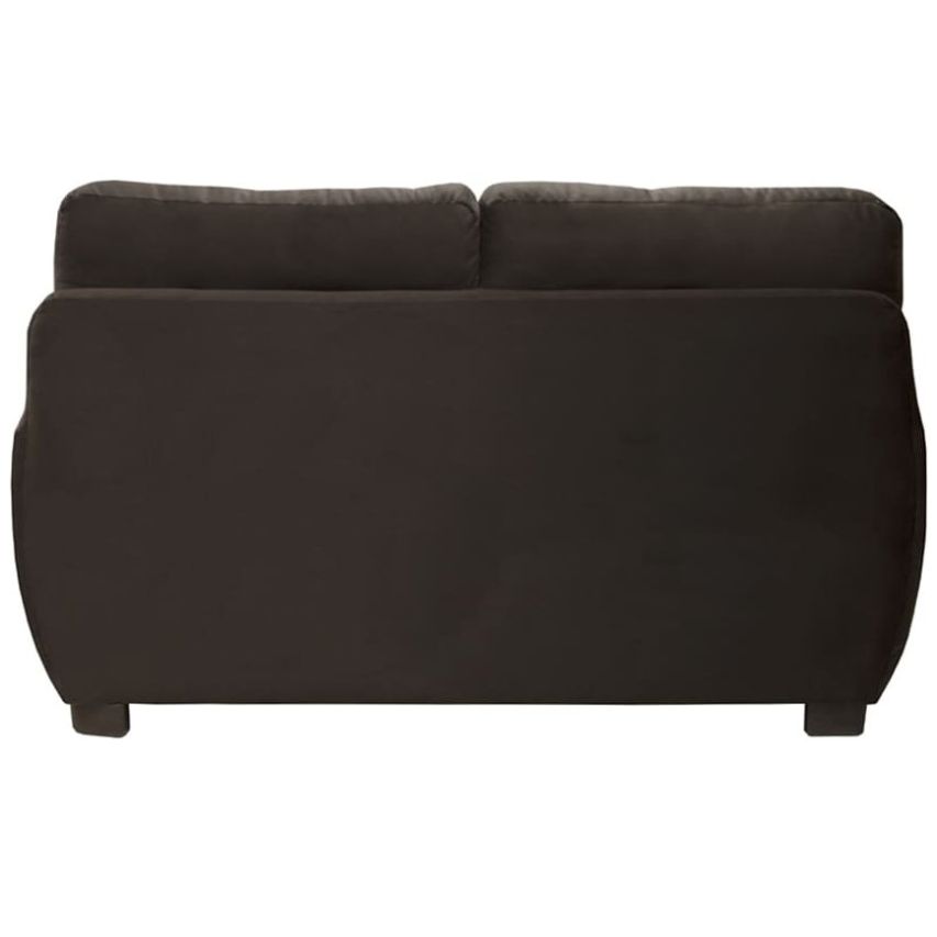 Love Seat Libia Artaban Chocolate de Elite Artaban