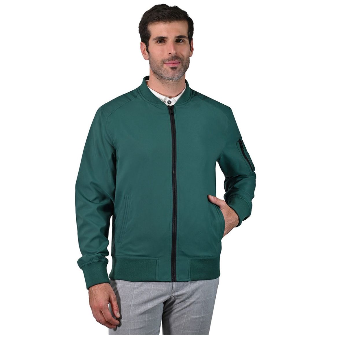 Chamarra Universitaria para Hombre Perry Ellis