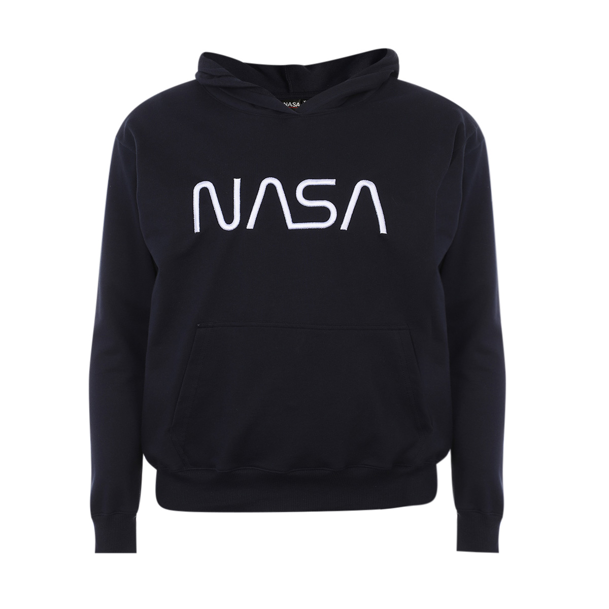 Sudadera con Capucha para Hombre Nasa