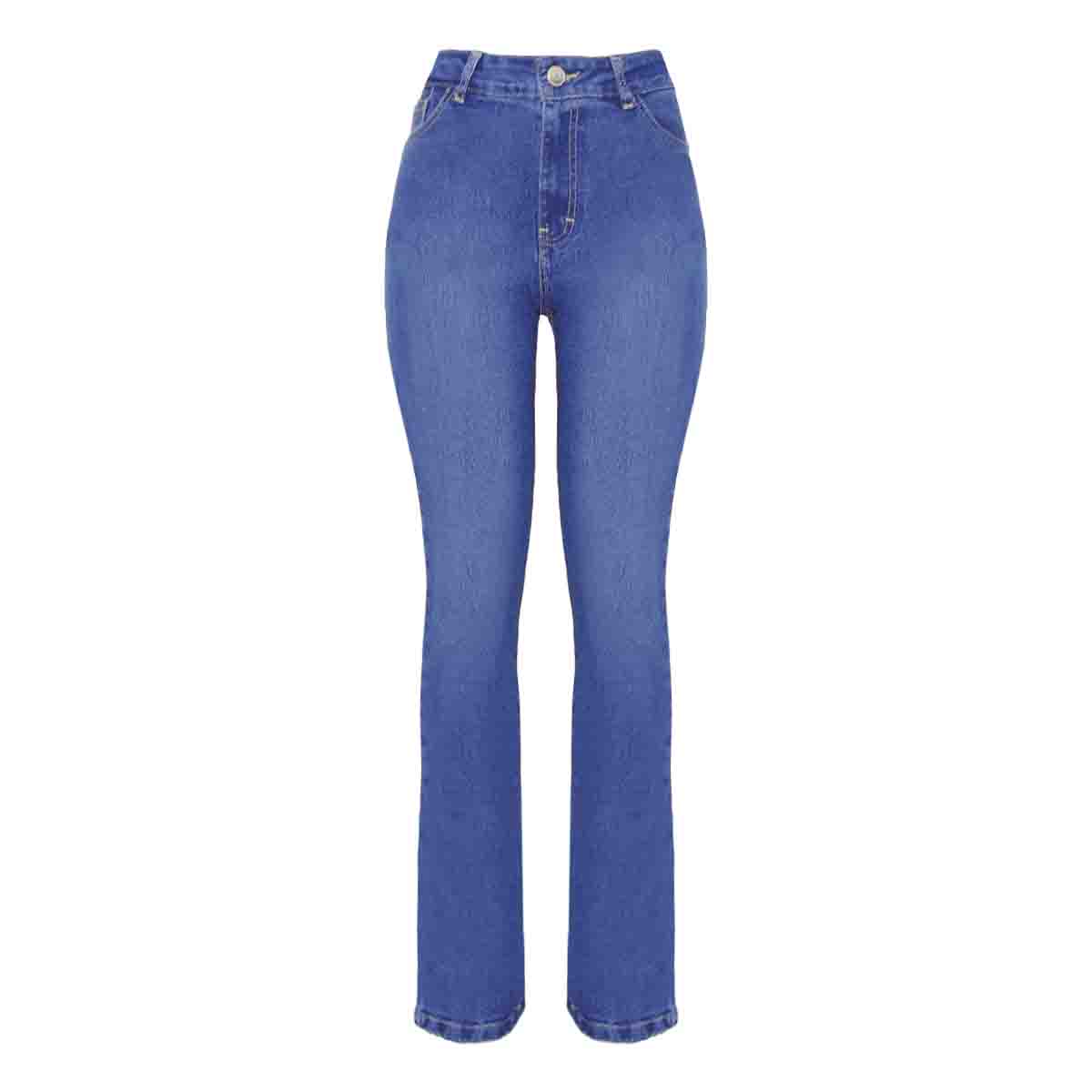 Jeans Berona Boot Cut para Mujer Petite