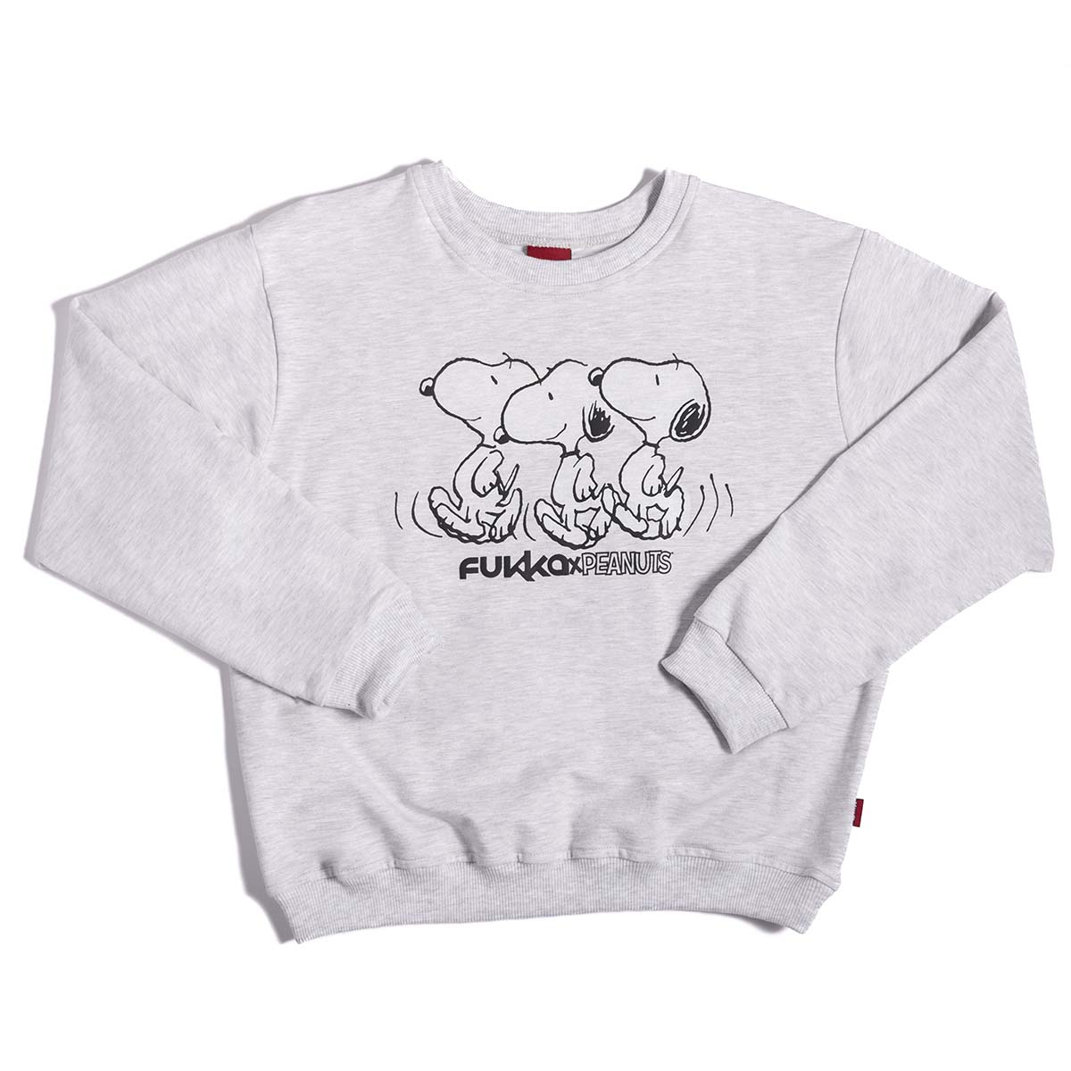 Sudadera para Niña Fukka Snoopy