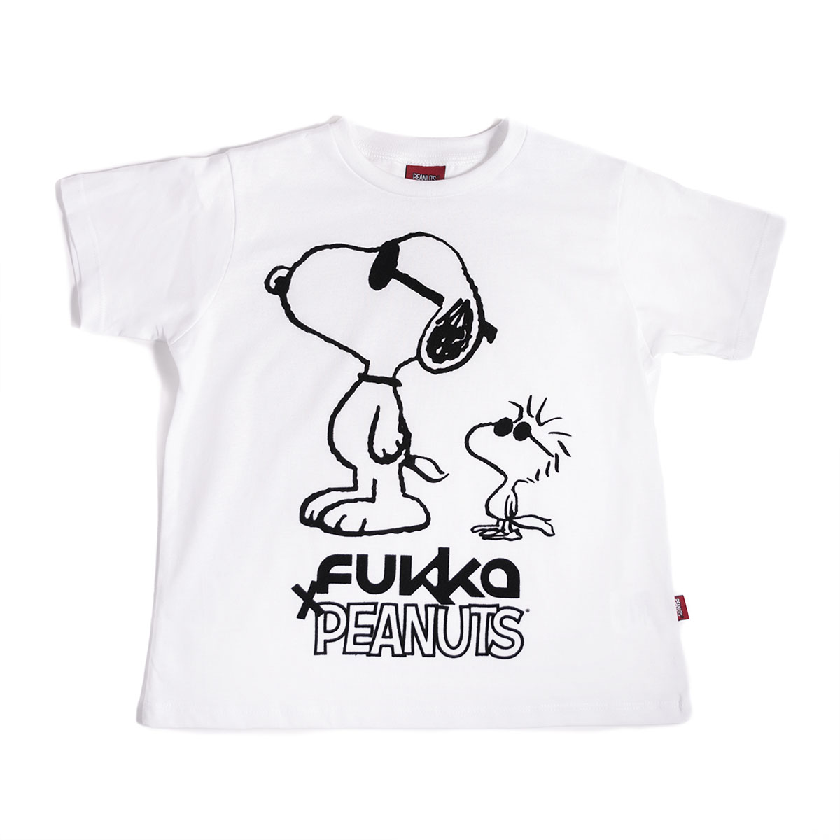 Playera para Niño Fukka Snoopy