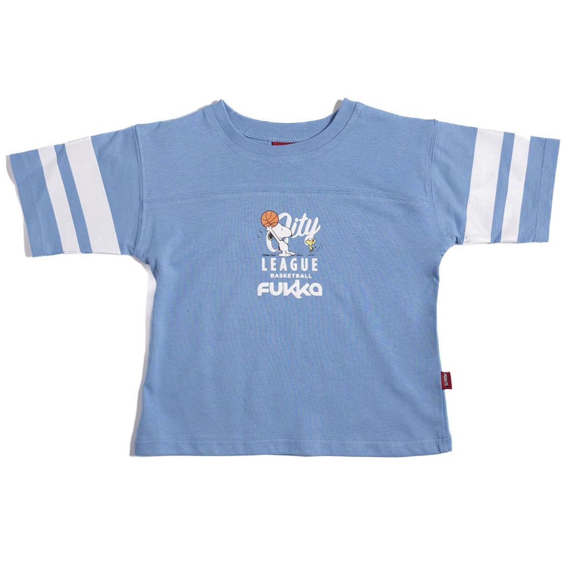 Playera con Silueta para Bebé Niño Fukka Snoopy