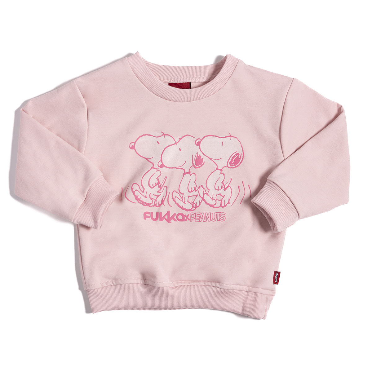 Sudadera para Bebé Niña Fukka Snoopy