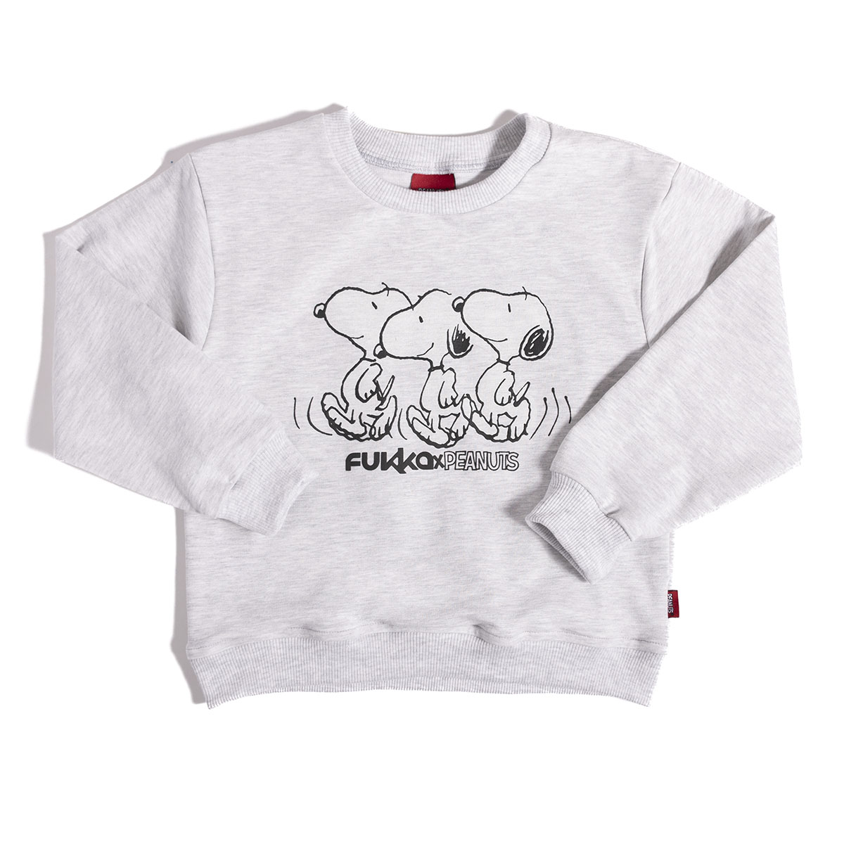 Sudadera para Bebé Niña Fukka Snoopy