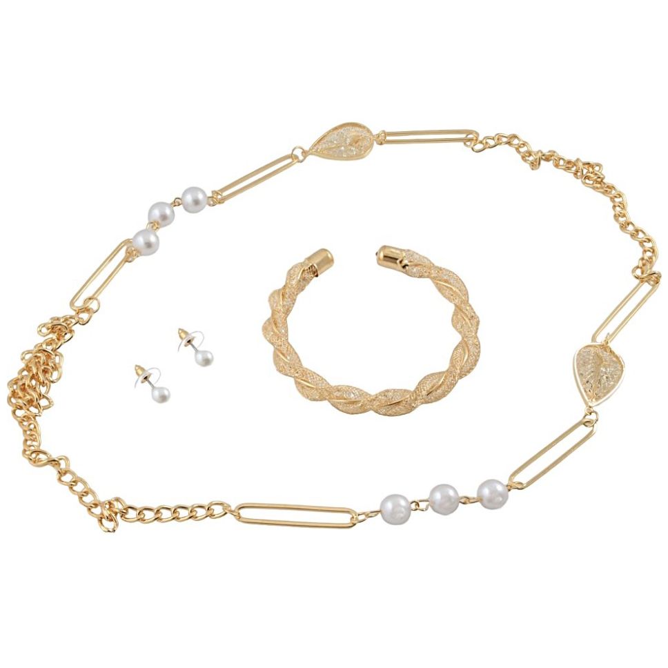 Set de Pulsera para Mujer Lulu