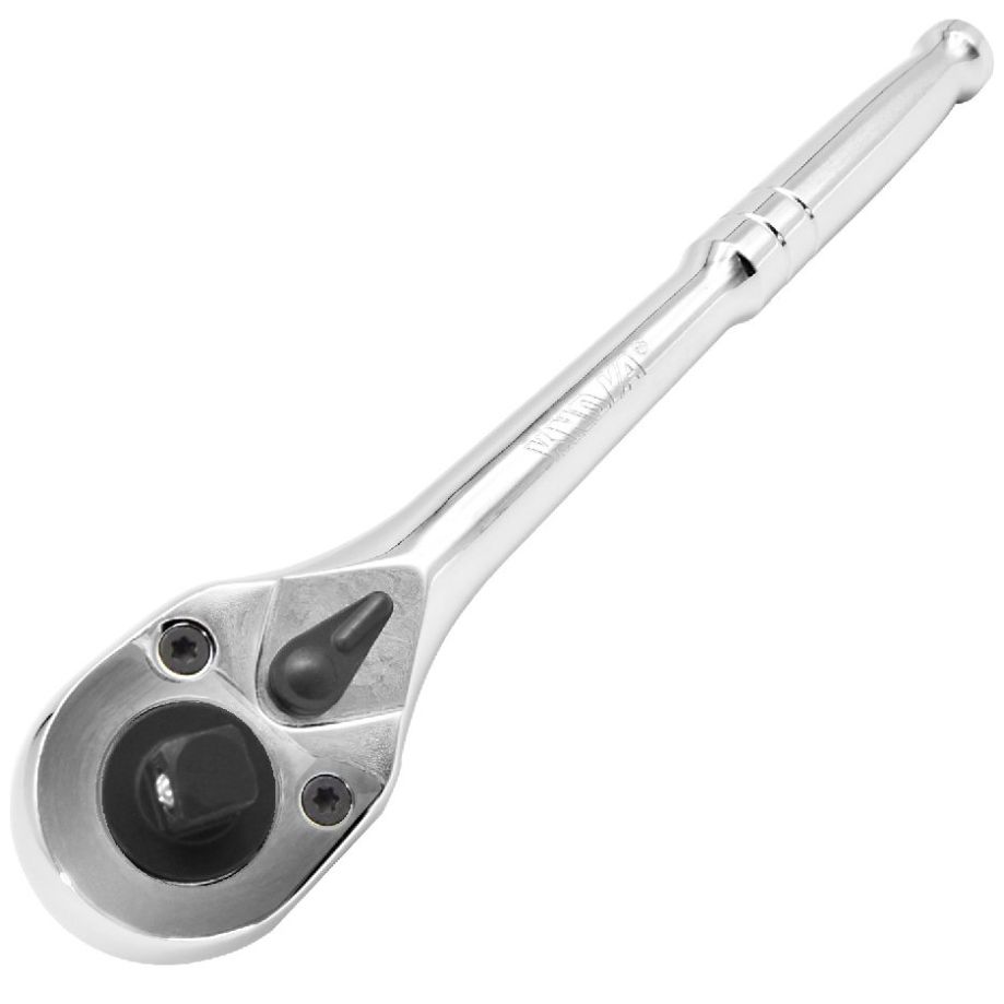 Matraca Doble Cuadro 3/8" y 1/2" Knova