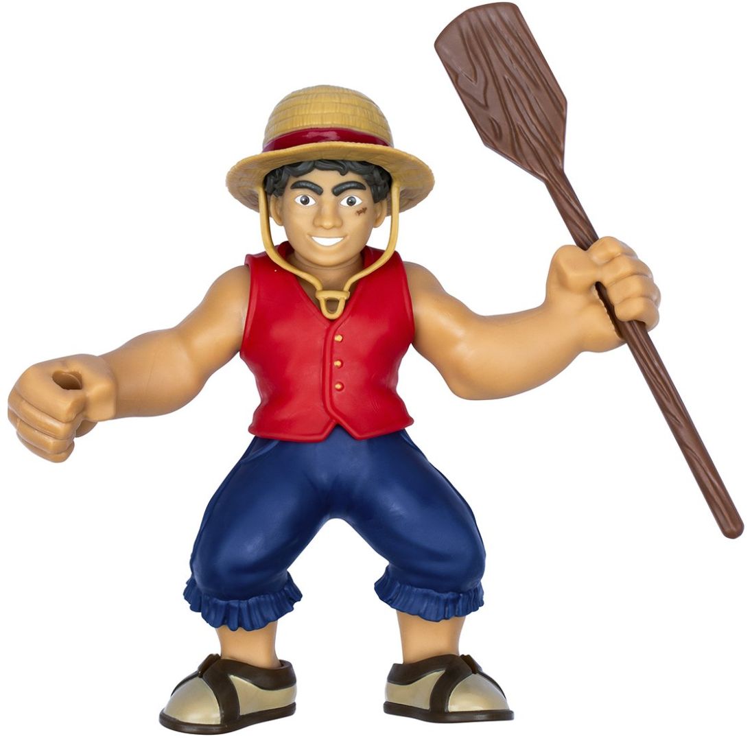 Figura de Acción Goo Jit Zu One Piece Bandai