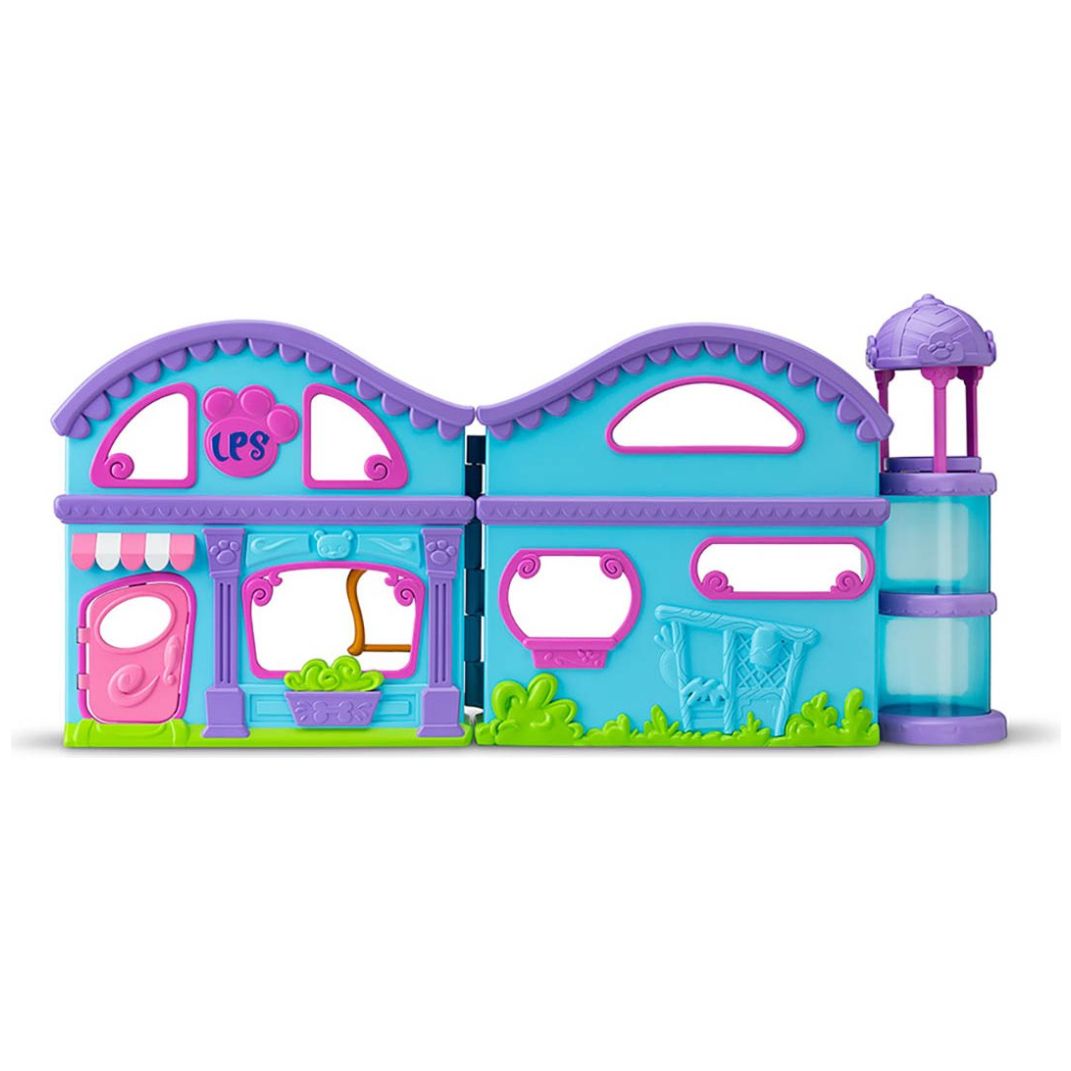 Tienda de Mascotas Littlest Pet Shop Playset Bandai