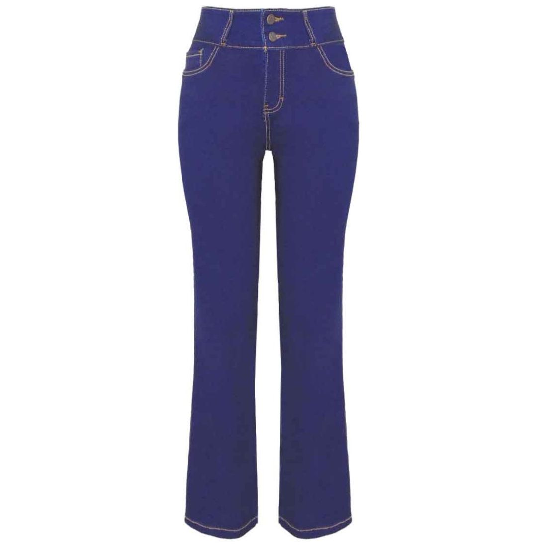 Jeans Berona Recto para Mujer Petite