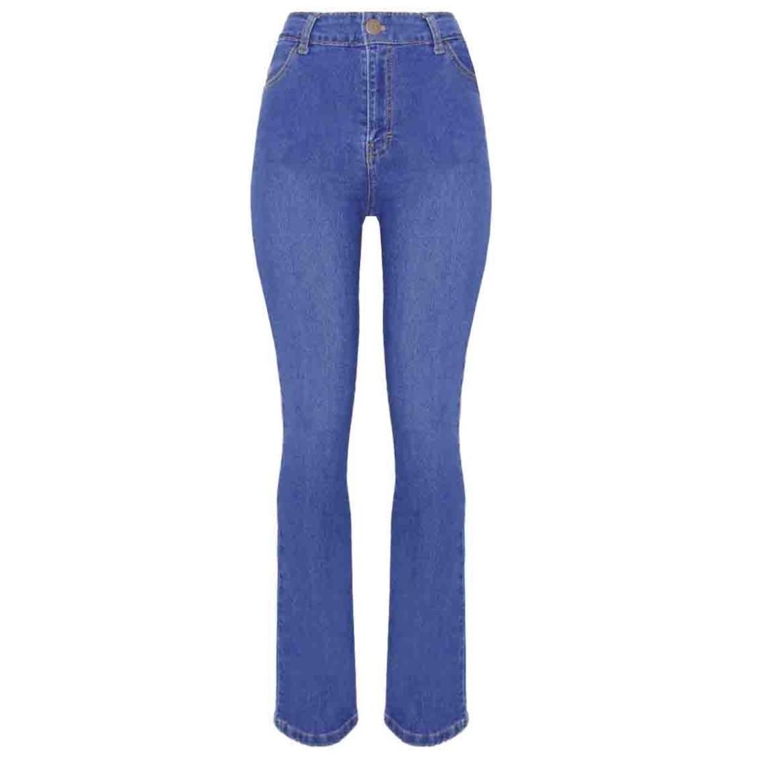 Jeans Royal Polo Club Boot Cut para Mujer Petite