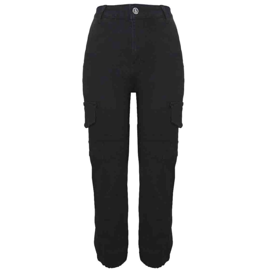 Jogger Royal Polo Club Cargo para Mujer Petite