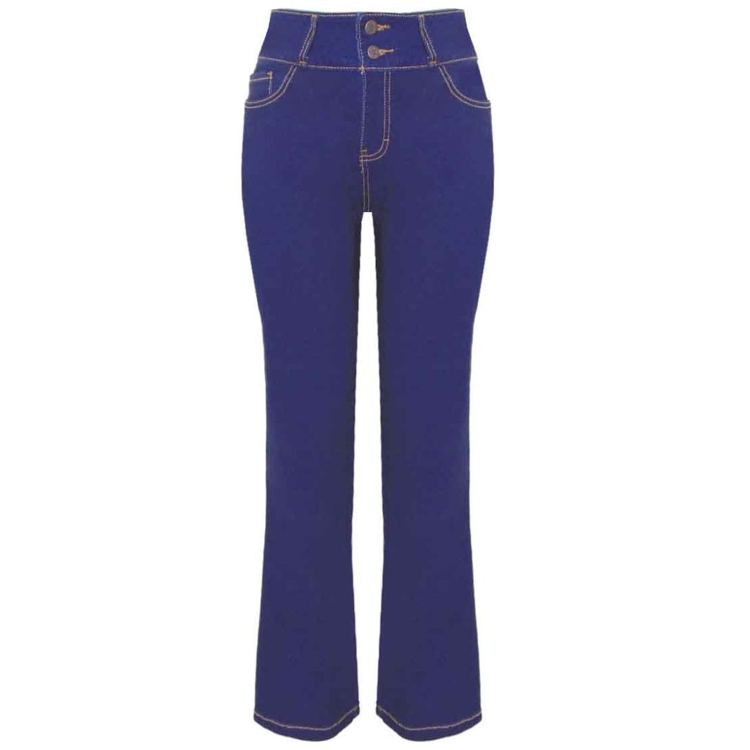 Jeans Royal Polo Club Recto para Mujer Petite