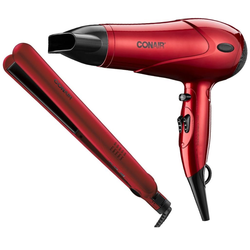 Combo Rojo Conair