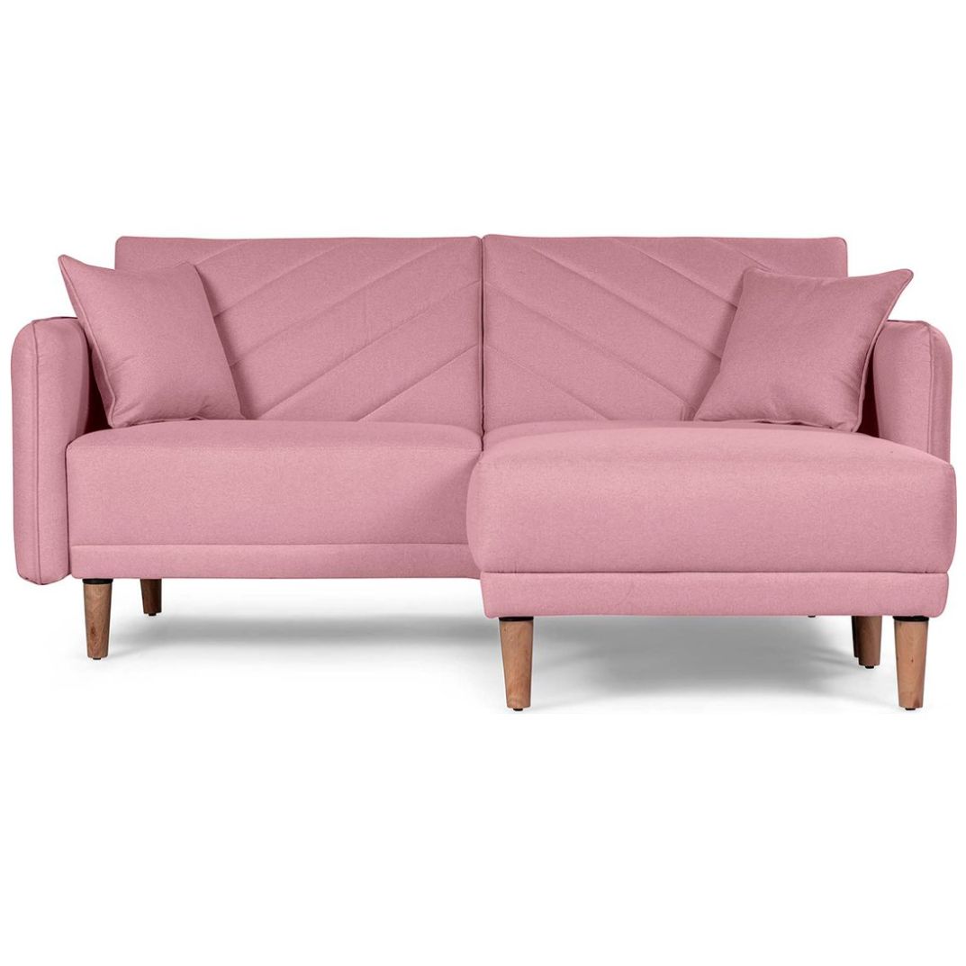 Sala Modular Ritz Rosa Makora