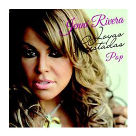 Cd Jenni Rivera Joyas Prestadas Pop