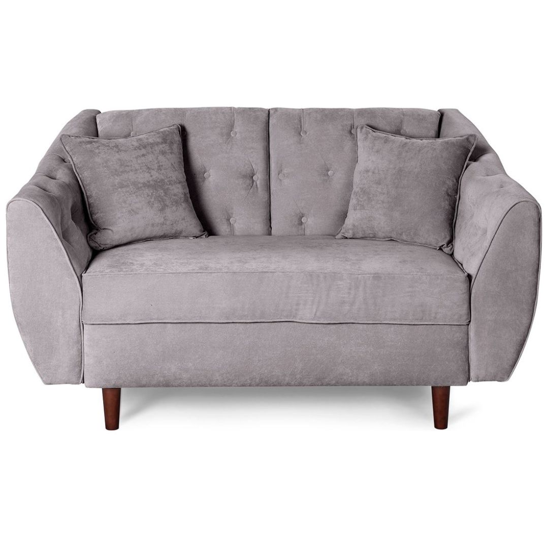 Sofá Love Seat Clooney Oxford Makora