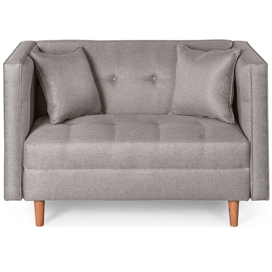 Sofá Love Seat Miliani Oxford Makora