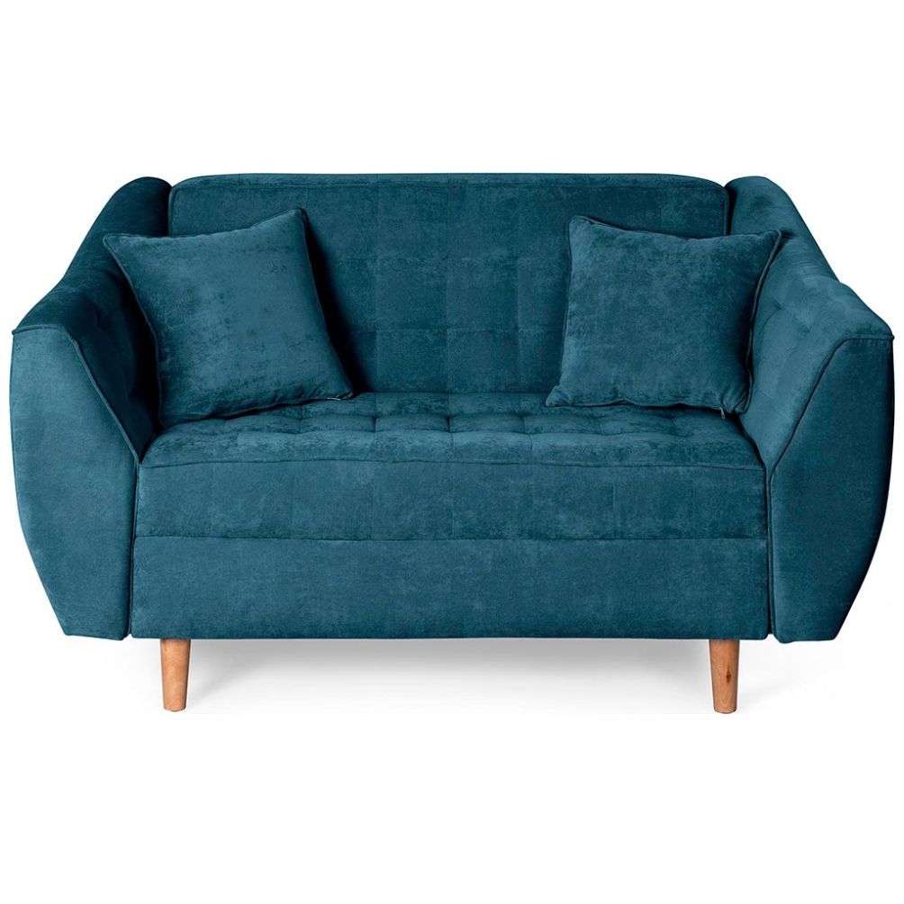 Sofá Love Seat Neroli Olivo Makora