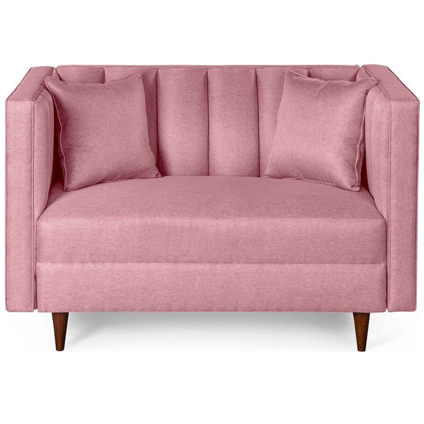 Sofá Love Seat Piccola Rosa Makora