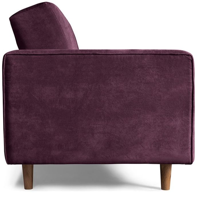 Sofá Cama Morado Beehive Bristol Makora