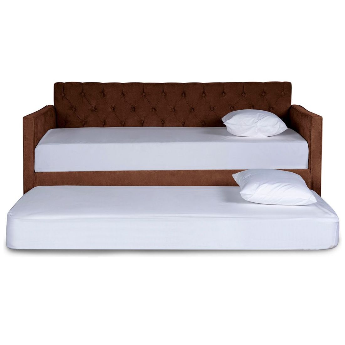 Cama Doble Kelaya Chocolate Makora