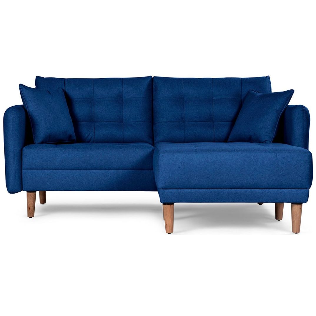 Sala Modular Cinnamon Azul Makora