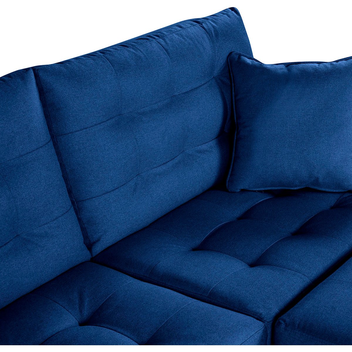 Sala Modular Cinnamon Azul Makora