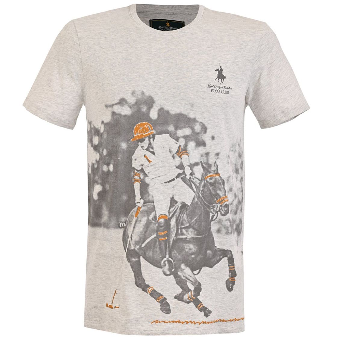 Playera para Hombre Royal Polo Club