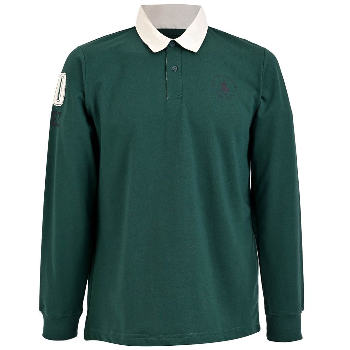 Sudadera Tipo Polo para Hombre Royal Polo Club