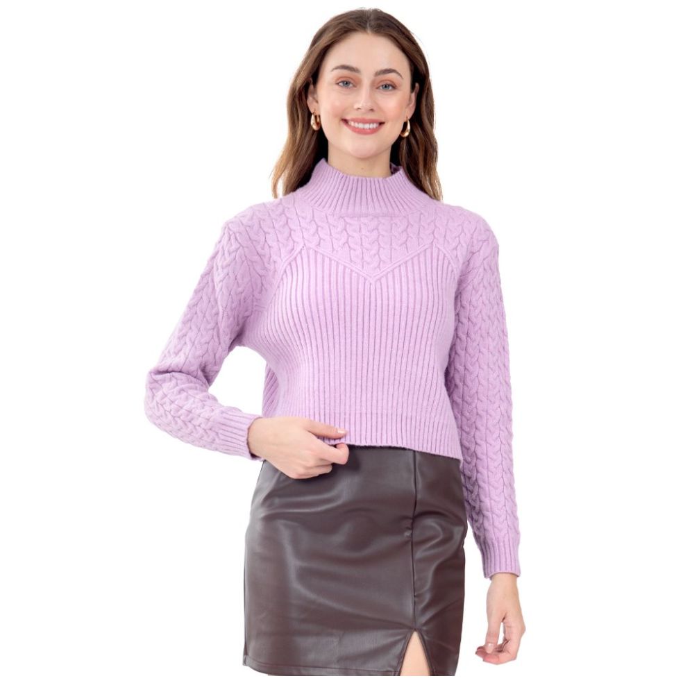 Suéter Tejido para Mujer Juniors Forever  21